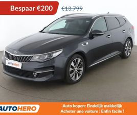 KIA OPTIMA SW 1.7 CRDI BUSINESS CLASS