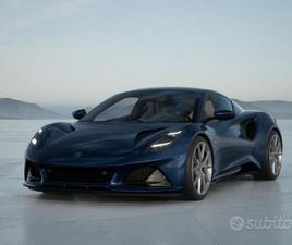 LOTUS EMIRA 2.0 TURBO