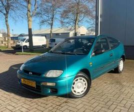 MAZDA 323 1.5I LX 62.220KM NAP AUTOMAAT — MAZDA — MARKTPLAATS
