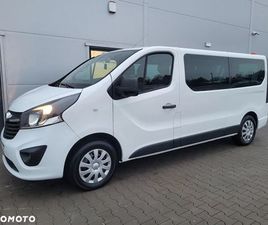 OPEL VIVARO L2H1 S&S TOURER