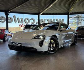PORSCHE TAYCAN 4S 4S, 93.4 KWH, SPORT CHRONO, BOSE, PANO, CAM 360°
