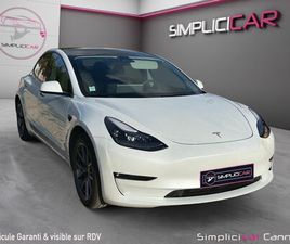 TESLA MODEL 3 PERFORMANCE AWD