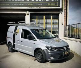 CADDY 2.0 CR TDI SCR STARTLINE (EU6)