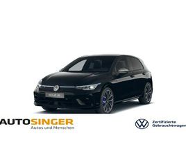 GOLF R *IQ-L*ACC*DCC*NAVI*DIGITAL*R-CAM*SHZ*19*