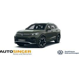 TIGUAN R-LINE TDI DSG 4M *STDHZ*PANO*AHK*IQ-L*