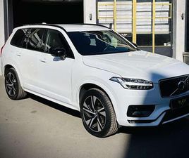 XC90 2.0 D5 4WD R-DESIGN 7PL. GEARTRONIC
