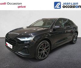 Q8 50 TDI 286 TIPTRONIC 8 QUATTRO S LINE