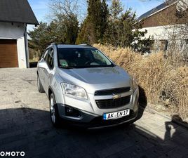 CHEVROLET TRAX 1.4 T LS