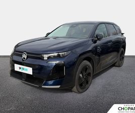 C5 AIRCROSS HYBRIDE 145 E-DCS6