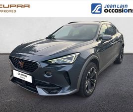 FORMENTOR 2.0 TDI 150 CH DSG7 4DRIVE BUSINESS EDITION