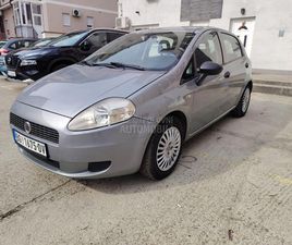 FIAT GRANDE PUNTO 1.2 8V