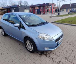FIAT GRANDE PUNTO 1.4