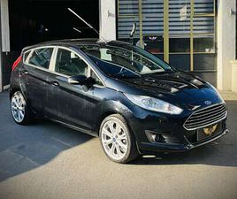 FIESTA 1.0 ECOBOOST CHAMPIONS EDITION S/S