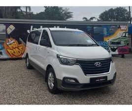 2018 HYUNDAI H-1 2.4 CVVT | EXECUTIVE