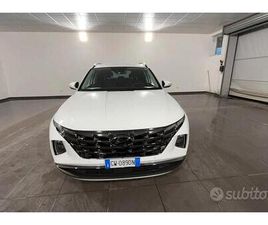 HYUNDAI TUCSON HYUNDAI TUCSON 1.6 CRDI 48V XLINE