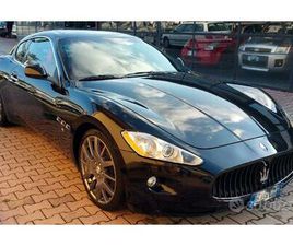 MASERATI GRANTURISMO 4.2 V8