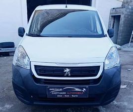 1.6 BLUEHDI L2H1 PREMIUM PACK 121 S/S