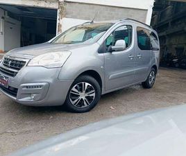 PARTNER TEPEE 1.6 HDI PREMIUM FAP