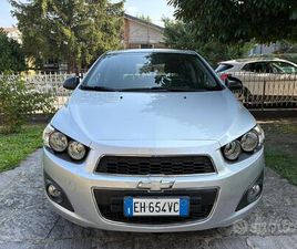 CHEVROLET AVEO 1.3 DIESEL 75CV SES 5P LT (55 KW)