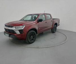 PICK-UP WT 2.8 TDI 4X4 CD DIESEL AUT