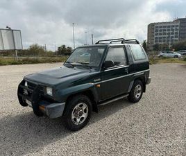 DAIHATSU FEROZA 1.6 1992