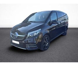 MERCEDES CLASSE V LONG CLASSE V LONG 300 D 9G-TRONIC