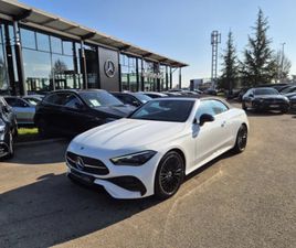 MERCEDES CLE CABRIOLET CLE CABRIOLET 220 D 9G-TRONIC