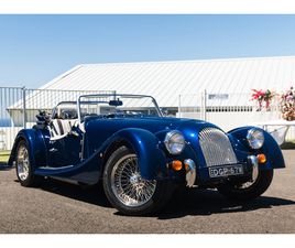 MORGAN ROADSTER 2014 MORGAN ROADSTER V6