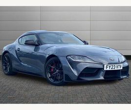 TOYOTA GR SUPRA 3.0 PRO 3DR AUTO