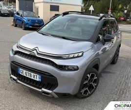 C3 AIRCROSS PURETECH 130 S&S EAT6