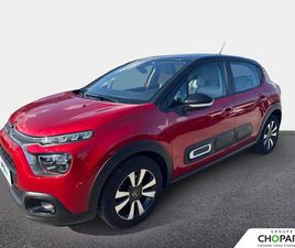CITROEN C3 C3 PURETECH 110 S&S BVM6