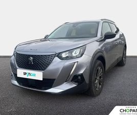 PEUGEOT 2008 2008 ELECTRIQUE 136 CH