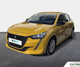 PEUGEOT 208 208 PURETECH 75 S&S BVM5