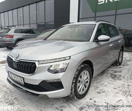 SKODA KAMIQ SKODA KAMIQ 1.5 TSI SELECTION DSG