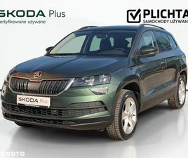 SKODA KAROQ SKODA KAROQ 1.5 TSI ACT AMBITION DSG