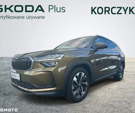 SKODA KODIAQ 2.0 TDI 4X4 SELECTION DSG