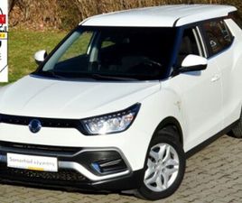 SSANGYONG XLV / POJAZD SPRZEDAJEMY Z GWARANCJĄ ASO NA ROK / ZADBANY / 1 WŁ / NAVI