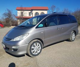 TOYOTA PREVIA TOYOTA PREVIA