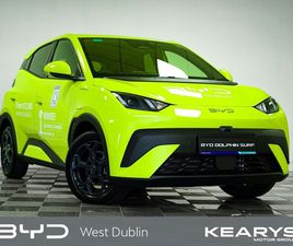 2026 BYD DOLPHIN SURF SURF BOOST 43KWH