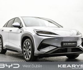 2026 BYD SEALION 7 ORDER YOUR 261 SEALION 7 EXCELLENCE INDIGO GREY TODAY!