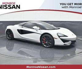 USED 2019 MCLAREN 570S SPIDER