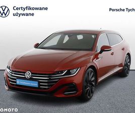 VOLKSWAGEN ARTEON SHOOTING BRAKE
