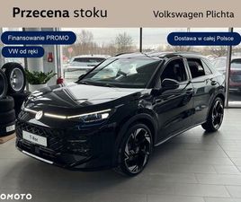 VOLKSWAGEN T-ROC VOLKSWAGEN T-ROC 1.5 TSI R-LINE DSG