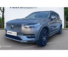 VOLVO XC90 T8 T8 AWD 303 + 87CH INSCRIPTION BUSINESS GEARTRONIC