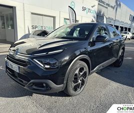 CITROEN C4 C4 PURETECH 130 S&S EAT8