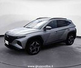 HYUNDAI TUCSON III 2021 1.6 PHEV EXELLENCE LOUNGE PACK 4WD AUTO