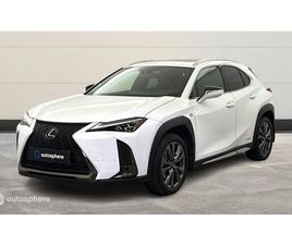 250H 2WD F SPORT EXECUTIVE MY21