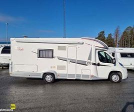 ELNAGH T-LOFT 531 ***2800MIL***LÅNGBÄDD TAKSÄNG/SOLCELL