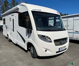 EURA MOBIL IL 720 EBF / VECKANS KLIPP /