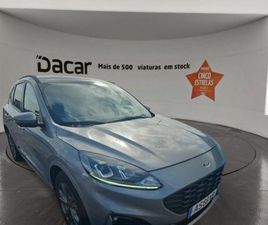 FORD KUGA 1.5 TDCI ECOBLUE ST-LINE (AUTO)